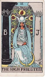 A Sacerdotisa