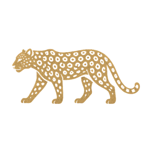 El leopardo, el símbolo del día lunar 3