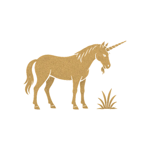 El unicornio, el símbolo del día lunar 5