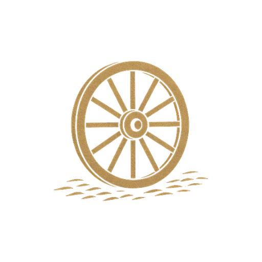 The wheel, the emblem of lunar day 13